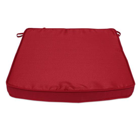 Coussin Rouge pour fauteuils fixes - TECK'Attitude - Imagen 1