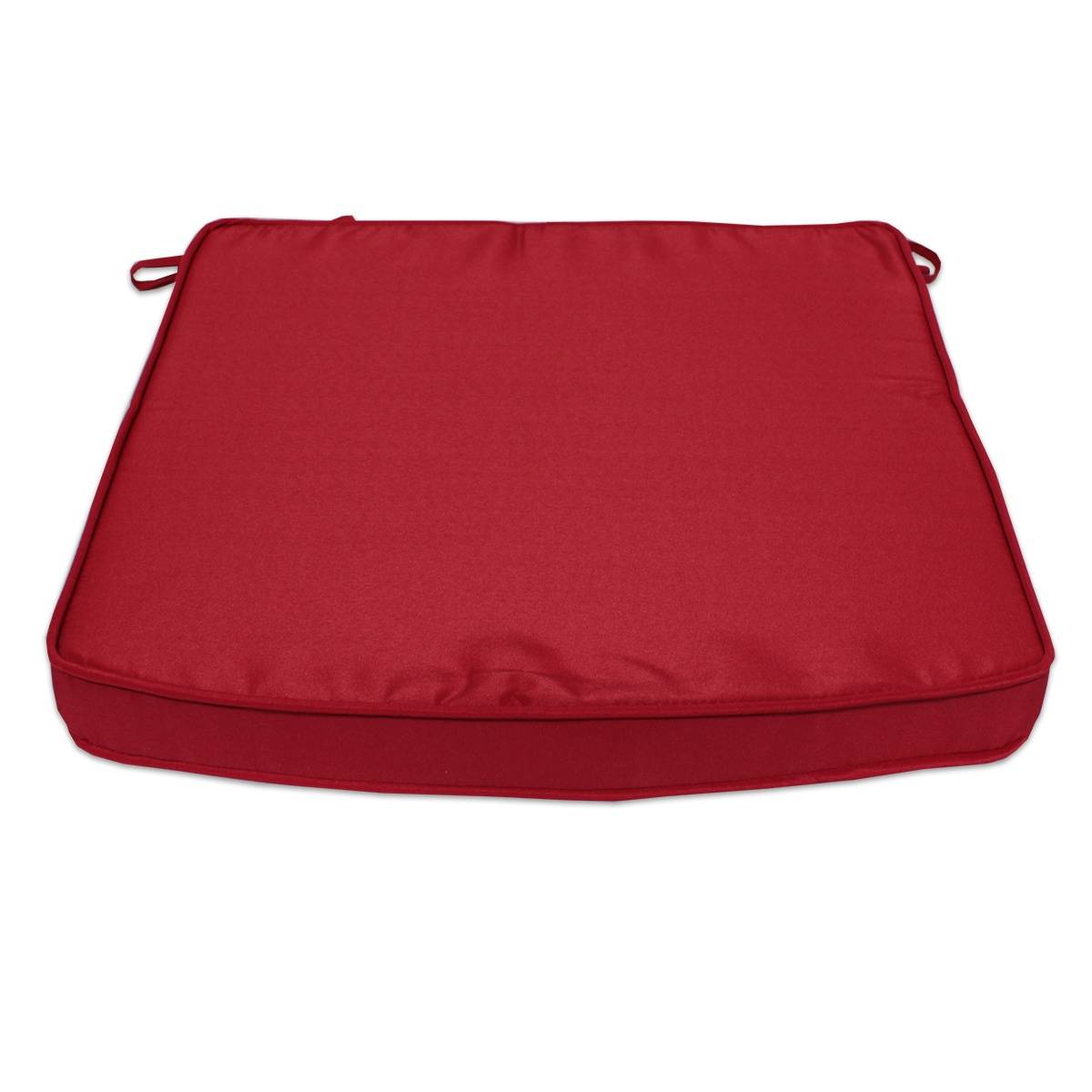 Coussin Rouge pour fauteuils fixes - TECK'Attitude - Imagen 1