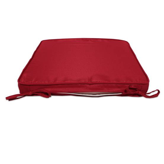 Coussin Rouge pour fauteuils fixes - TECK'Attitude - Imagen 5