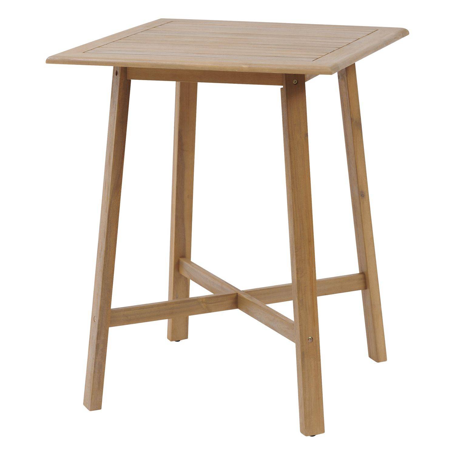 Hesperide - Table de jardin haute Tiwi en acacia - 4 Places - Hespéride - Image 1
