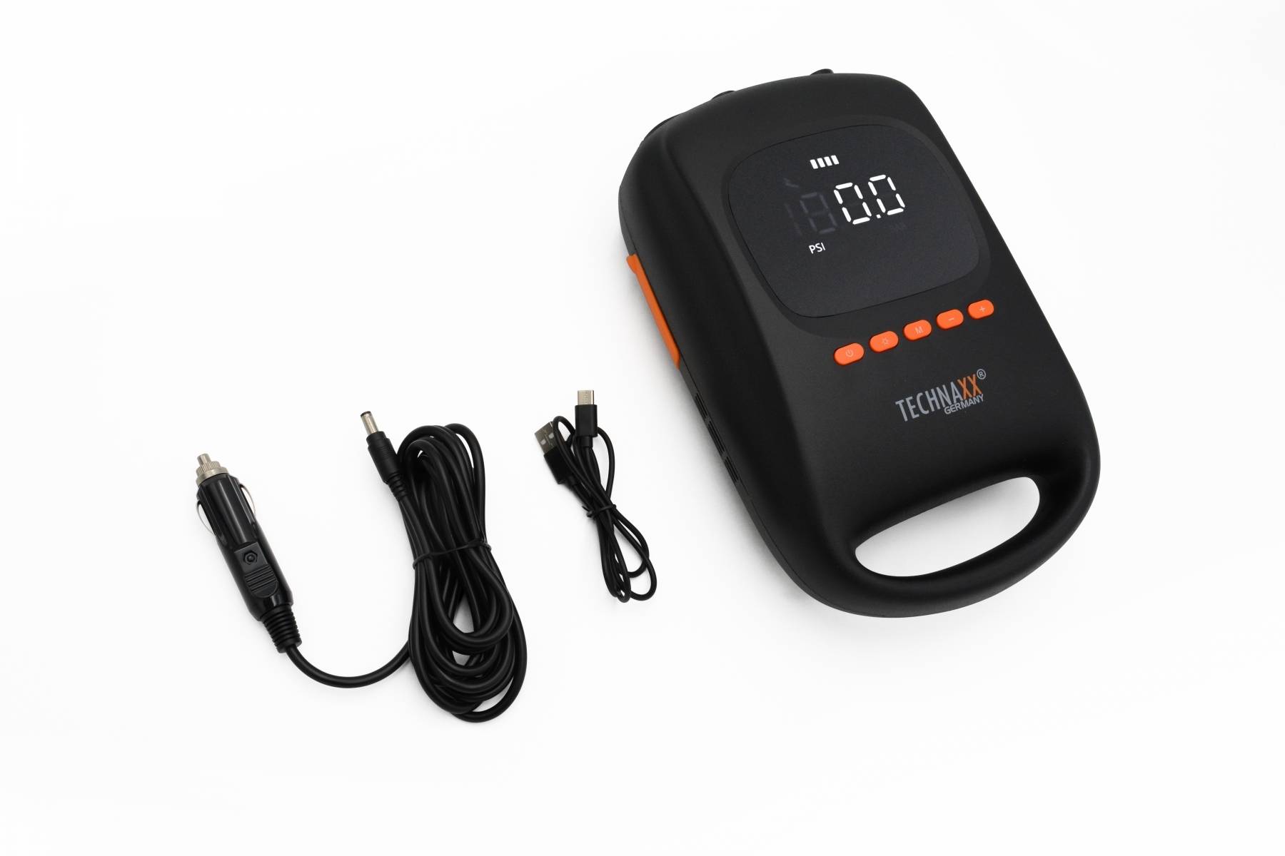 TECHNAXX - Pompe à air AUTONOME PADDLE avec fonction Power-
Bank - Imagen 3