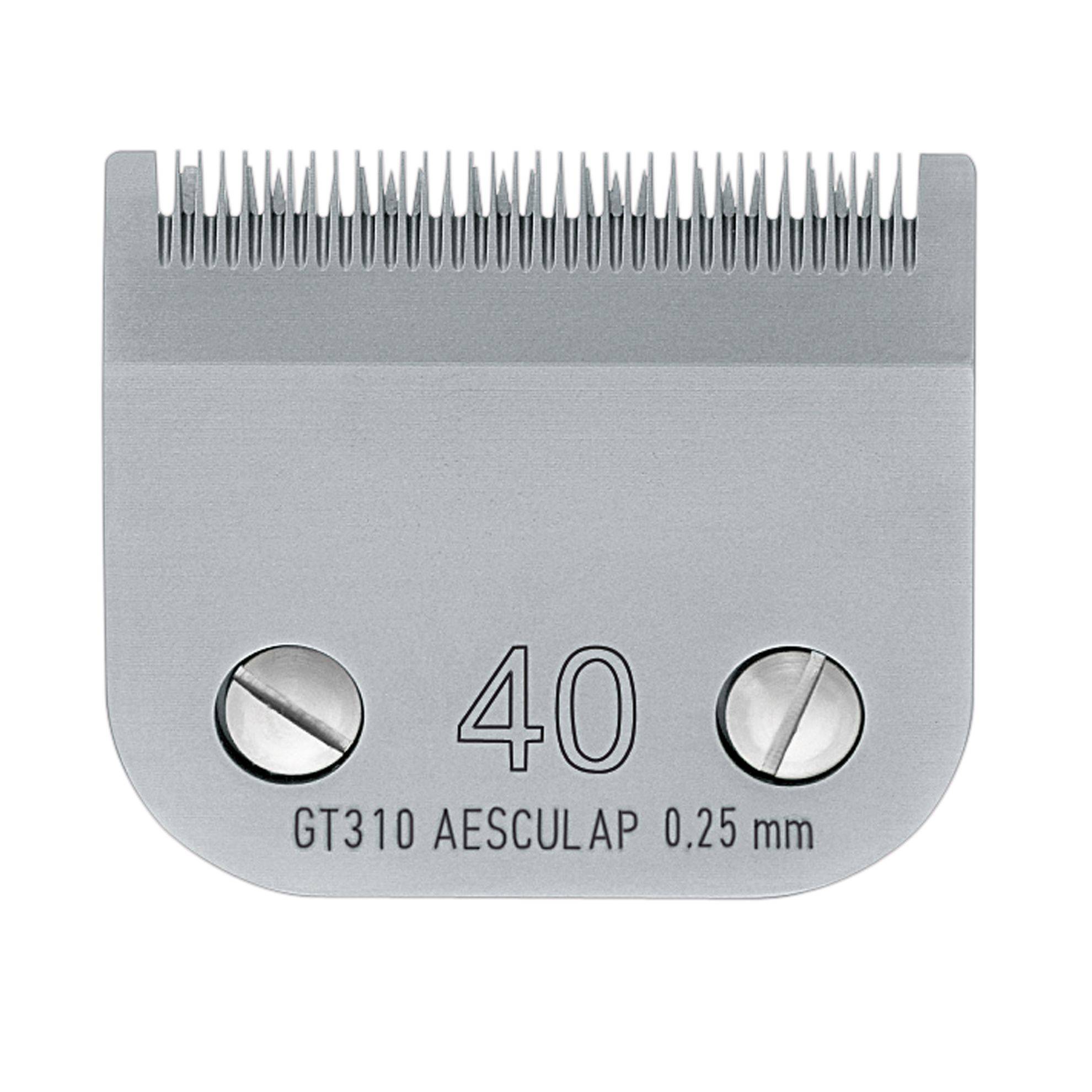 Tête de coupe N°40 Snap On Aesculap AESCULAP