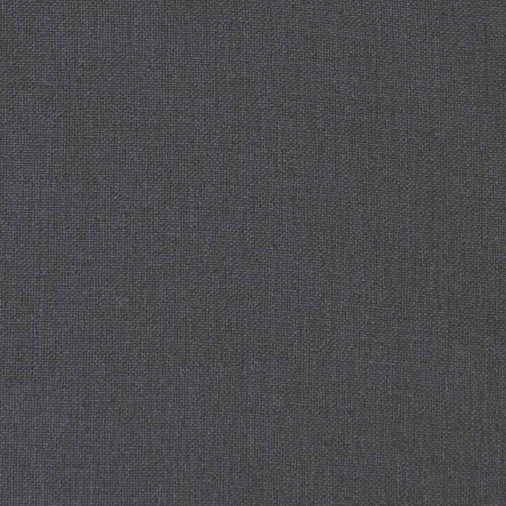 Lot de 2 Coussins pour canapé palette tissu polyester confortables pour salon de jardin Anthracite 60x60 cm – ComfortXL Outdoor Living - Image 9