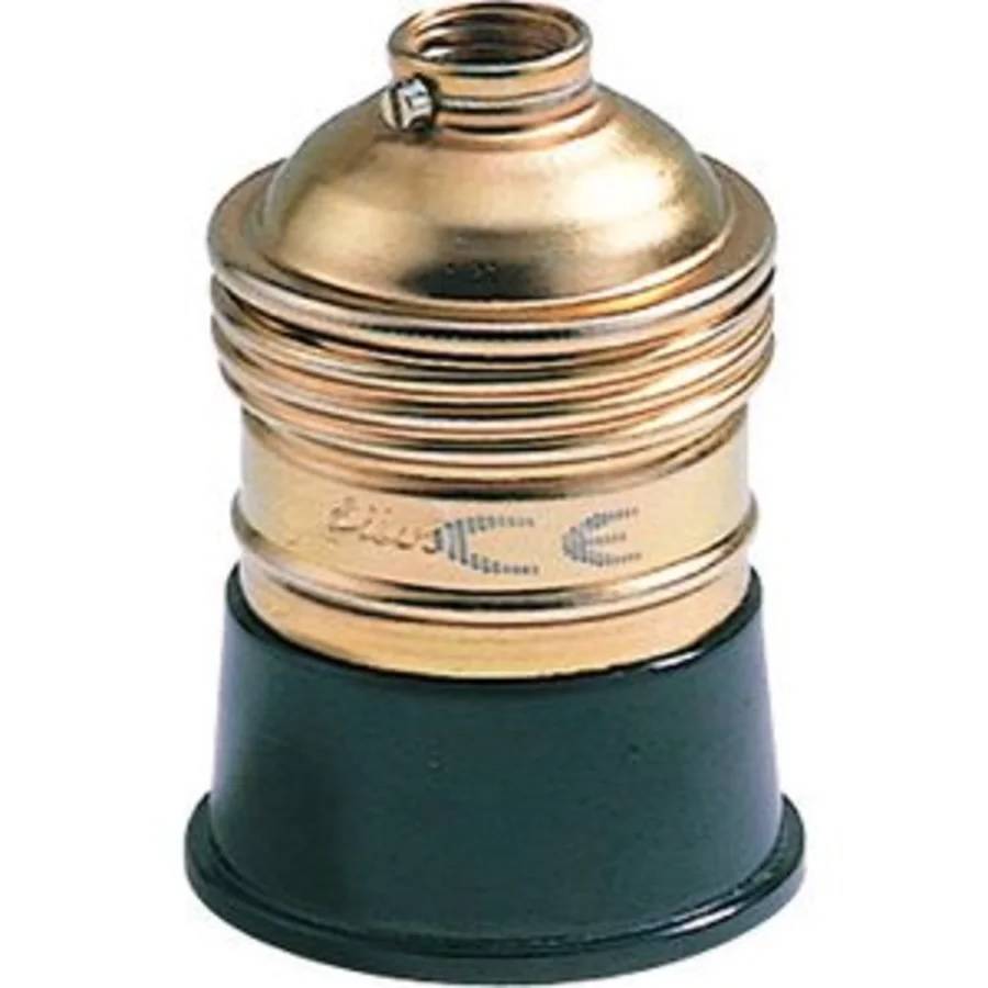 Douille E27 en acier M11 - LEBENOID - 047121