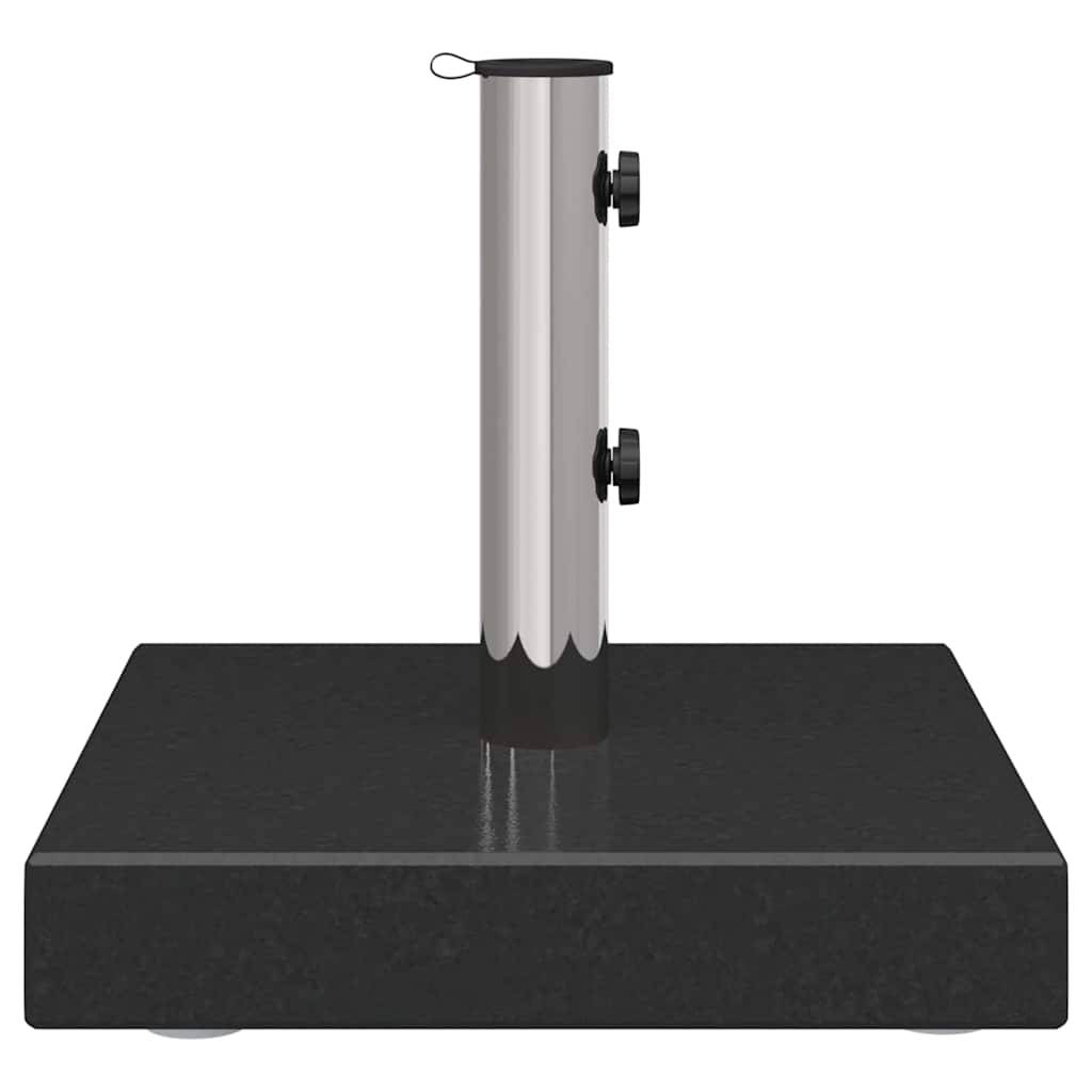 Vidaxl - Pied de parasol Noir 41 x 41 x 37 cm Granite vidaXL 42002809 - Image 8