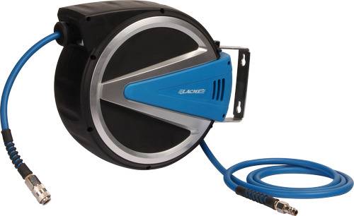 Enrouleur automatique 10 m LACME - Ø tuyau 5/16' / 8 mm - 326010 - Image 1