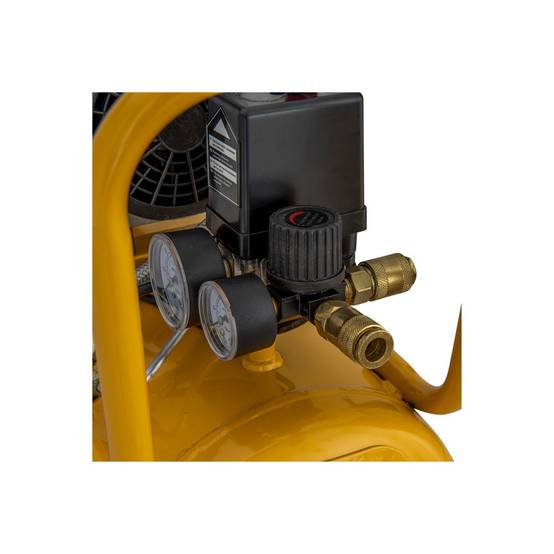 Compresseur d'air Silencieux 24 Litres 8 bar 1CV 750W VITO - Imagen 4