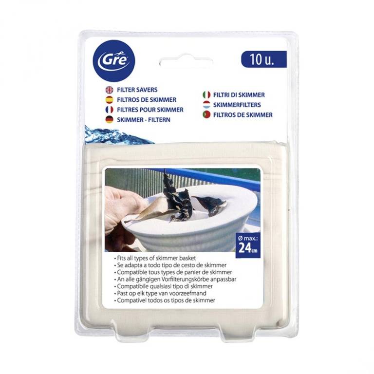 Gre Pools - Chaussettes filtrantes Gre Pools - Imagen 1