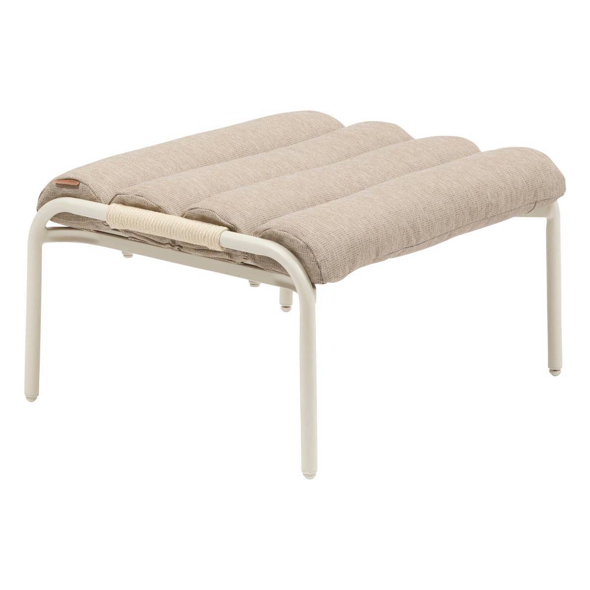 Hesperide - Fauteuil relax de jardin Solani argile - Hespéride - Image 5