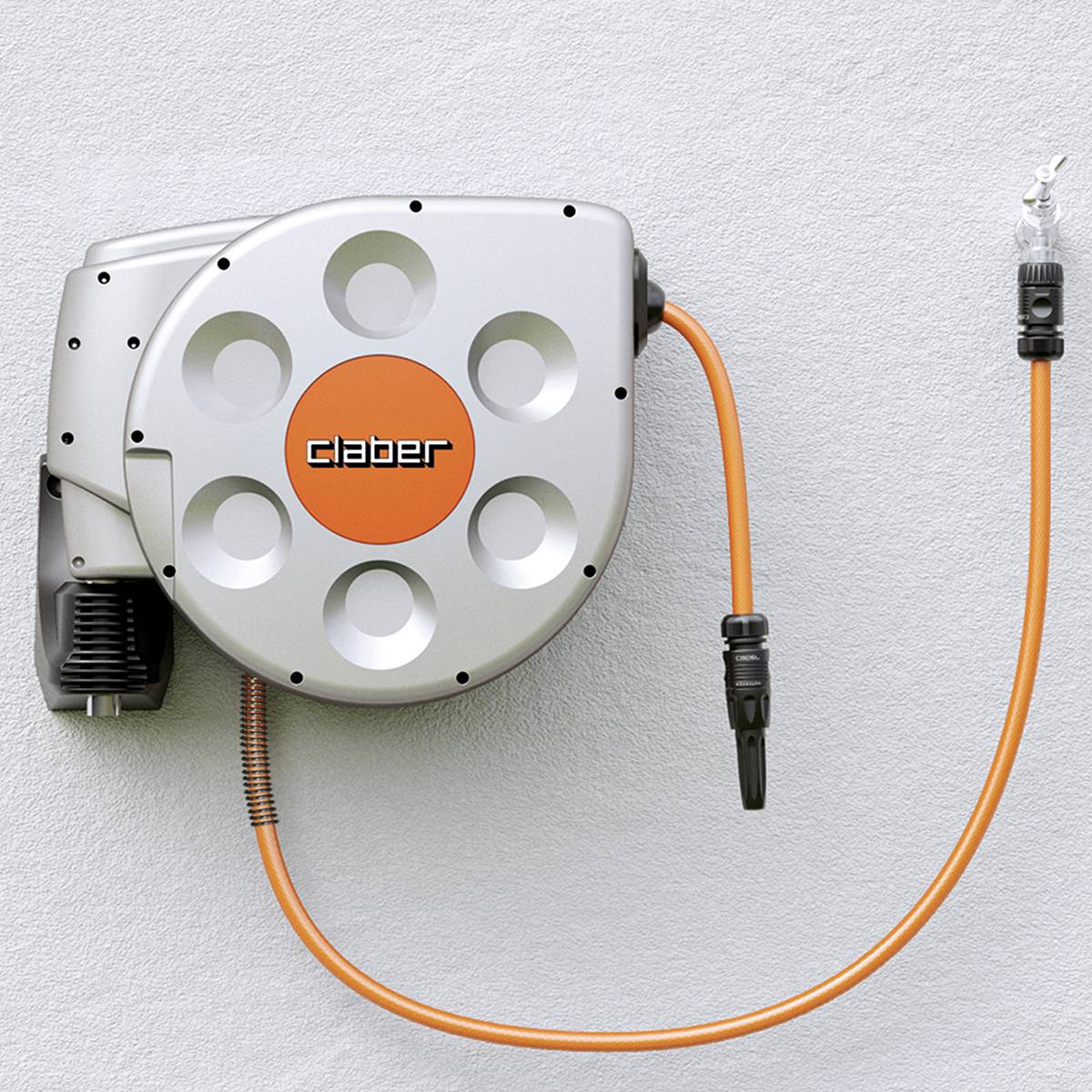 Claber - Devidoir rotoroll evolution 20 m 8696-OLD Claber - Imagen 2
