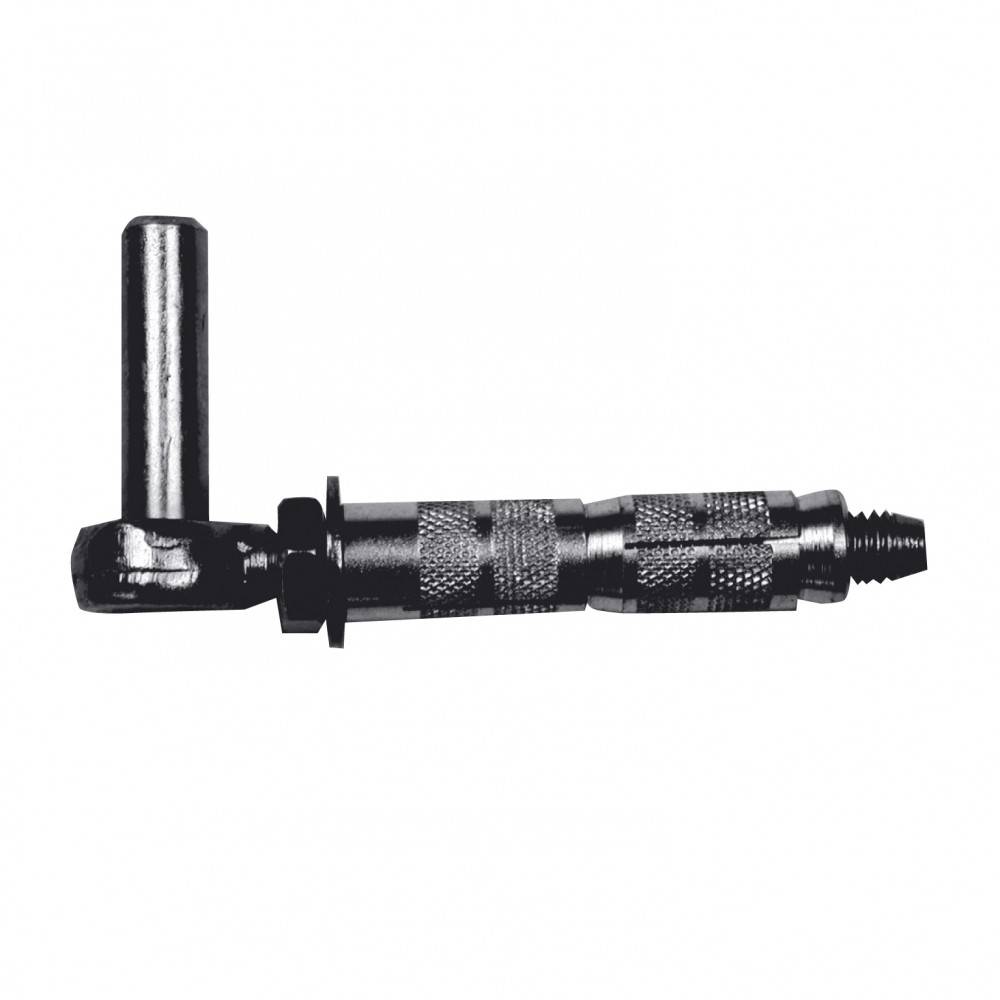 Afbat - Gond cheville acier zingué, H.60x Diam.14 mm - Image 1