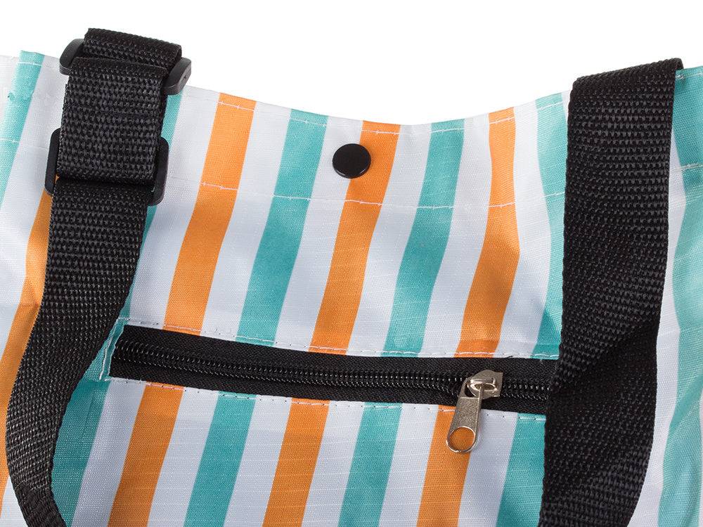 Importdistrib - Chariot sac courses avec roulettes pliable IMPORTDISTRIB - Imagen 8