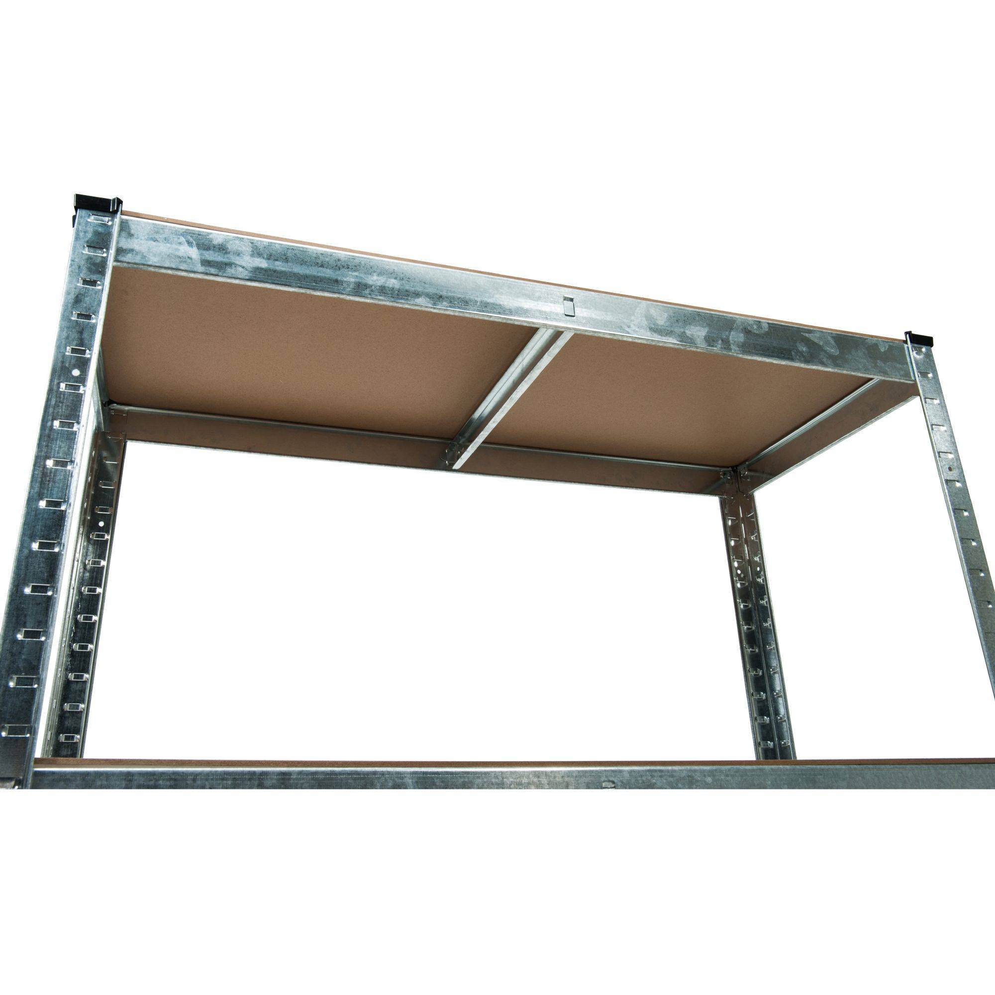 Étagère spéciale charge lourde 5 plateaux 180x90x40cm 875kg - Image 5