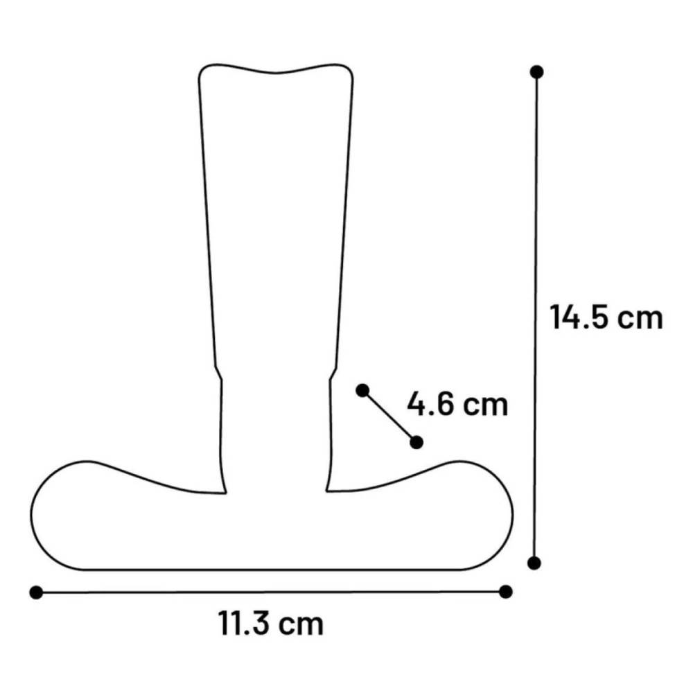 Flamingo - Jouet pour chiens en bambou et nylon avec gout de bœuf - Imagen 3