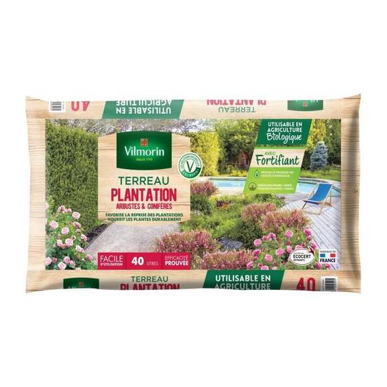 VILMORIN Seau Terreau spécial pots et jardinières plantes fleuries 5 L VILMORIN Seau Terreau spécial pots et jardinières plantes fleuries 5 L