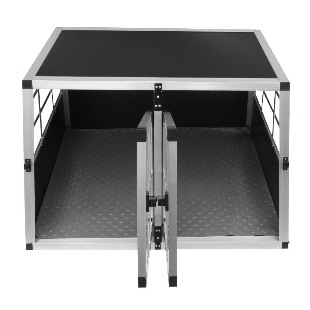 Monstershop - Cage de Transport pour Animaux Petit Format - Deux Portes - Monstershop - Imagen 3
