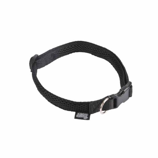 Collier pour Chien Respirant "Mesh" 65cm Noir