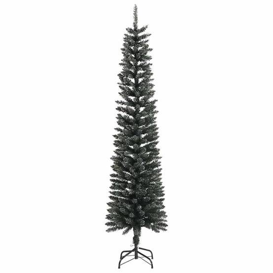 ComfortXL - Sapin de Noël décoré 180 cm PVC intérieur extérieur avec 300 LED Vert – ComfortXL Outdoor Living - Image 5