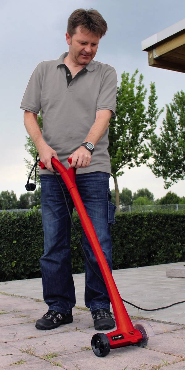Einhell - Nettoyeur de joints électrique GC-EG 1410 Einhell - Image 7