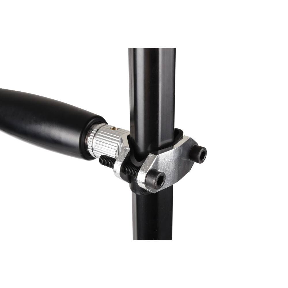 Attache de vélo pour chien, LANCE, pour chien de maximum 75 kg. - Image 5