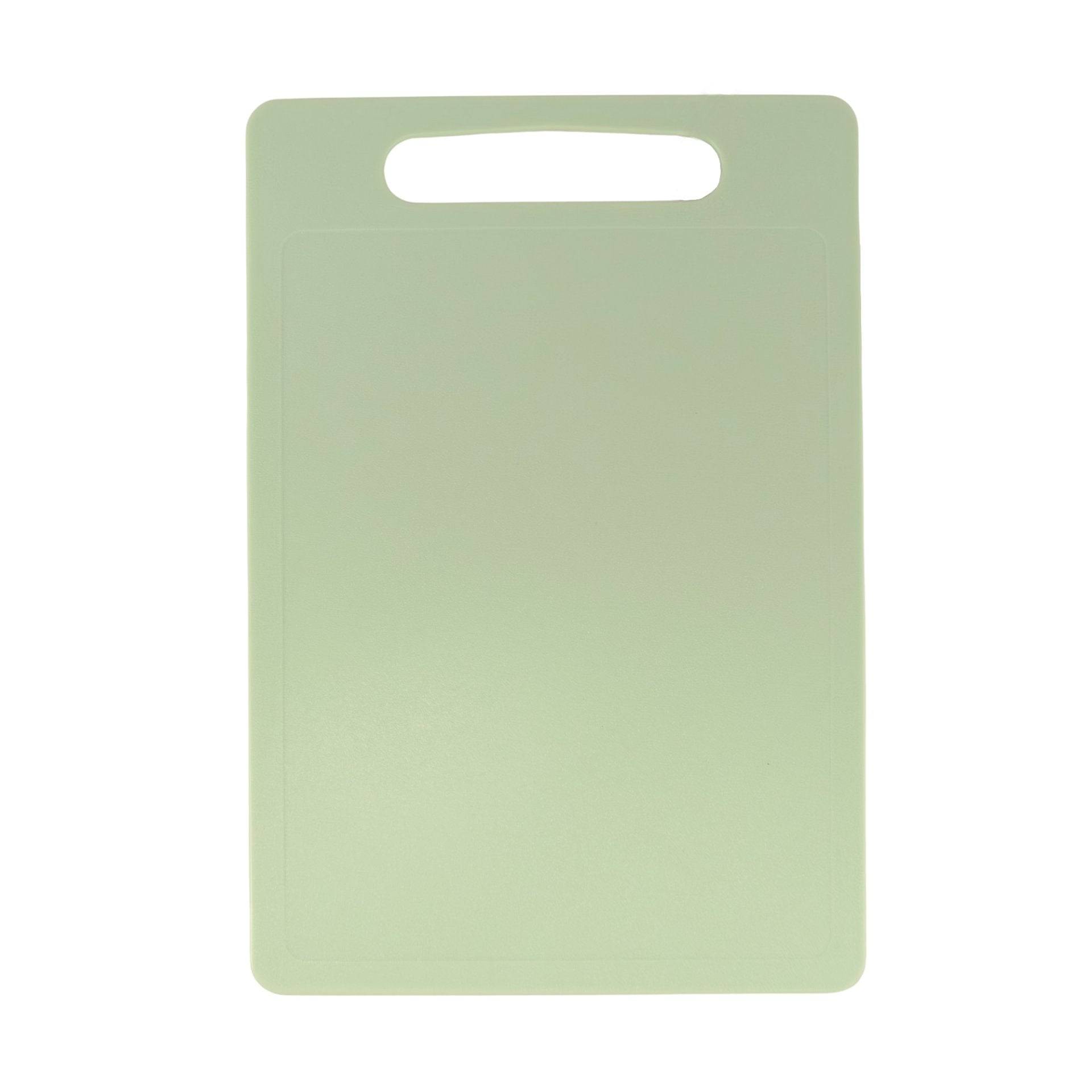 Planche à découper en plastique vert Fackelmann Ocean - Image 1