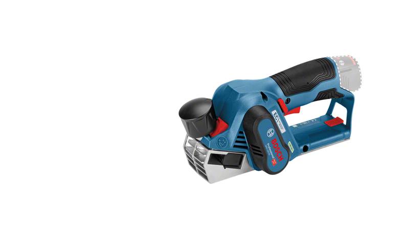 Bosch - Rabot sans fil BOSCH GHO 12V-20 - Sans batterie, ni chargeur - 06015A7000 - Image 1