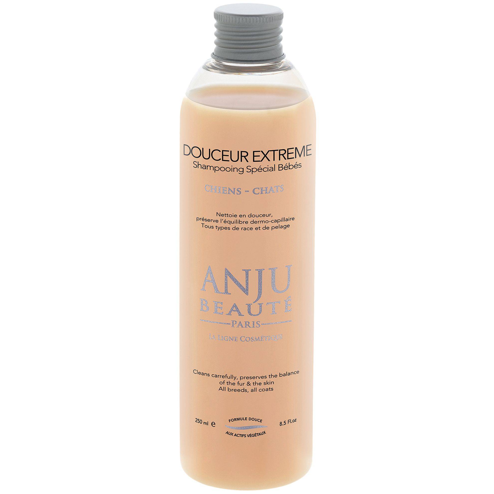 Anju Beaute - Shampooing Douceur Extrême Anju Beauté : 250ml ANJU BEAUTÉ
