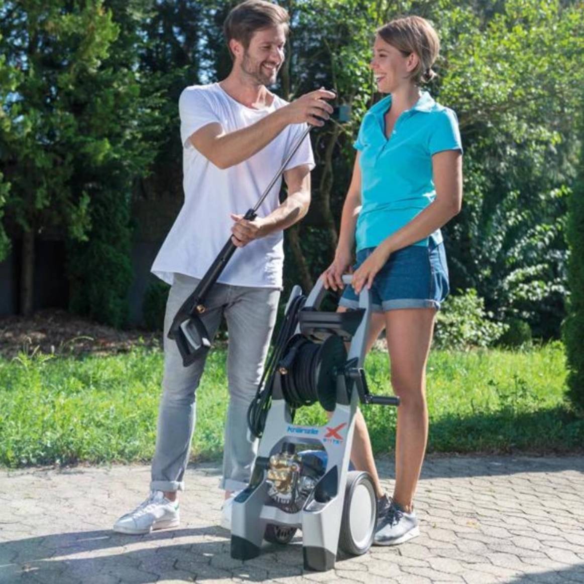 Nettoyeur HP Mono XA 17 TST - KRANZLE - 49652.0 - Imagen 3