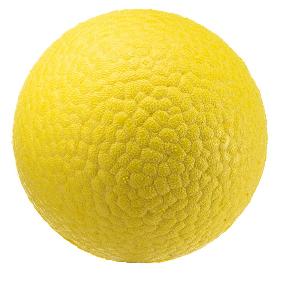 Ferplast - Ferplast Jouet Chien, Balle pour Chien, en Matériau Durable, Non Toxique, Résistante aux Morsures, pour l'Hygiene Dentaire, Rebondissant et Flottant, - Imagen 1