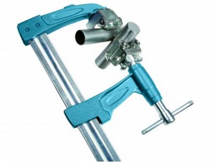 Serre joint URKO - Super Extra - serrage 2000mm - saillie 125mm - rail 40x10mm - 4003P - Imagen 2