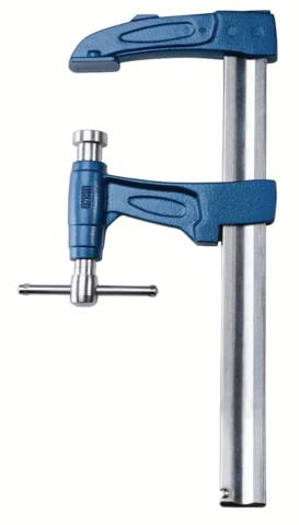 Serre joint URKO - Super Extra - serrage 2000mm - saillie 125mm - rail 40x10mm - 4003P - Imagen 1