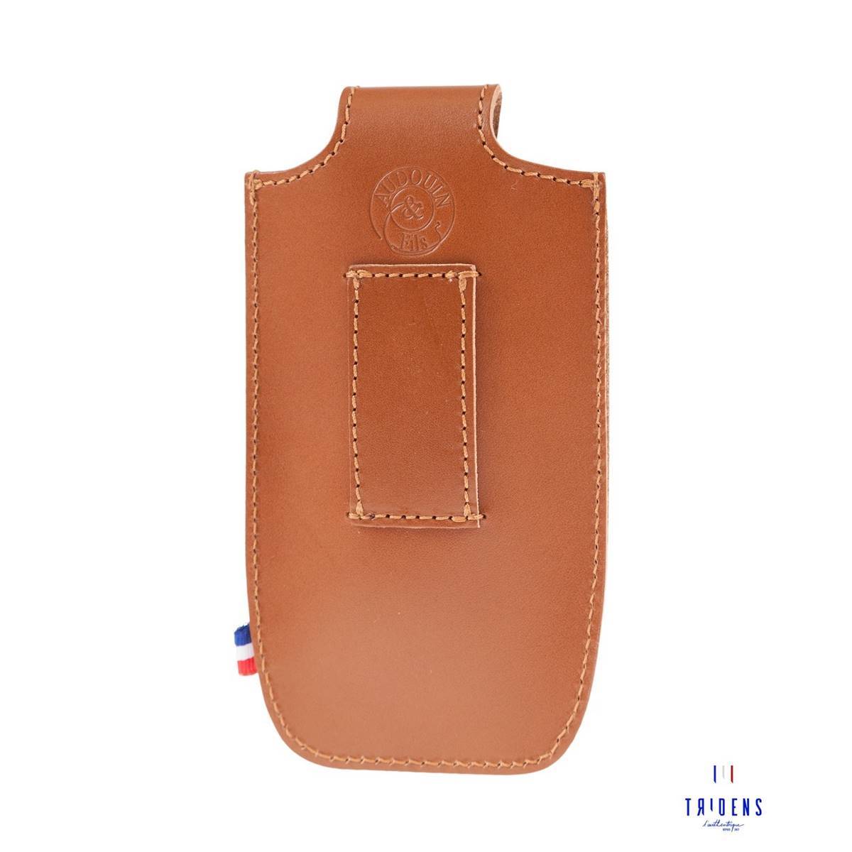 TRIDENS - Etui Fourchette Tridens En Cuir - Image 3