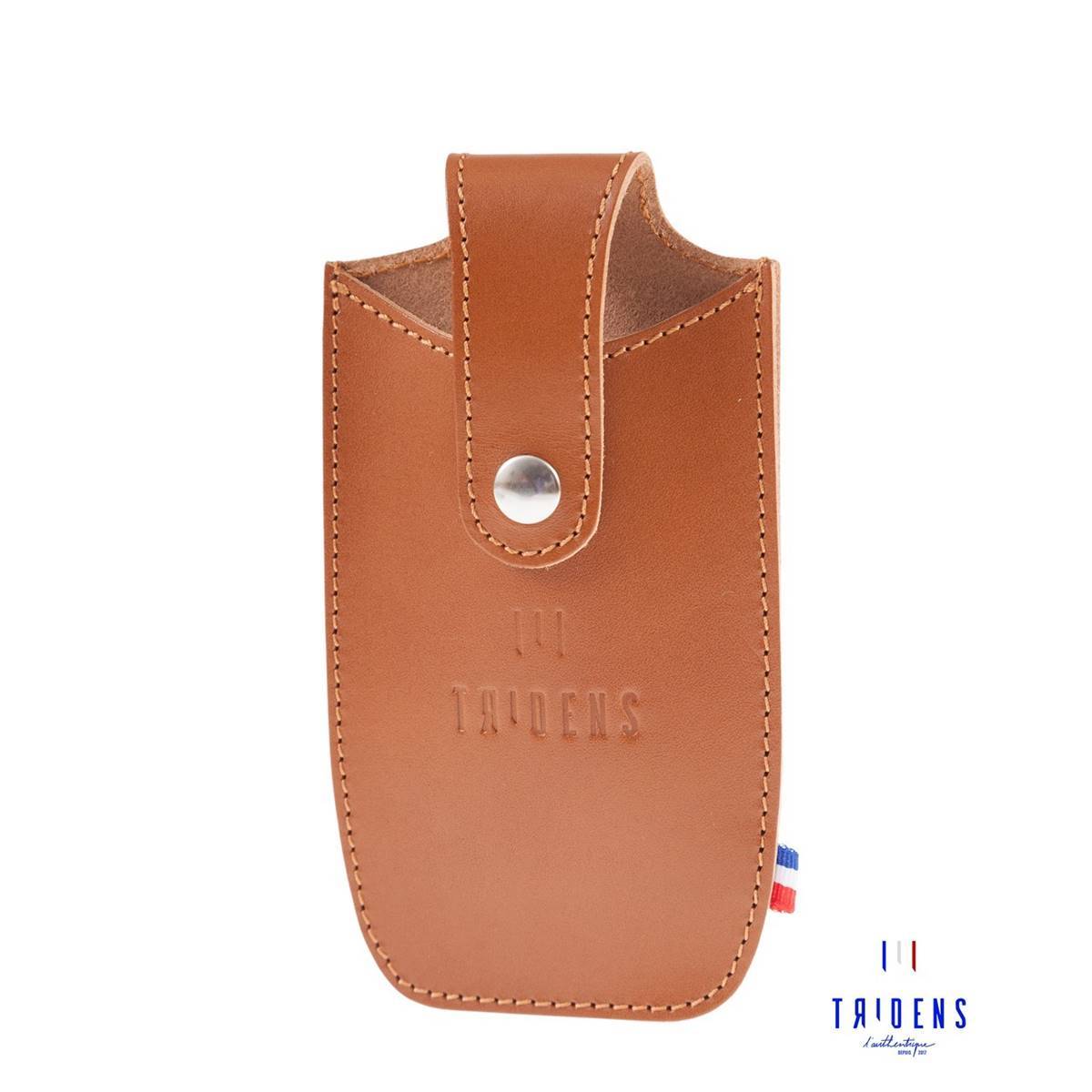 TRIDENS - Etui Fourchette Tridens En Cuir - Image 2
