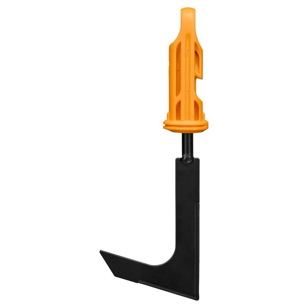 Fiskars - Grattoir à joints - OneClick - retrait herbe et mousse entre dalles - Image 2
