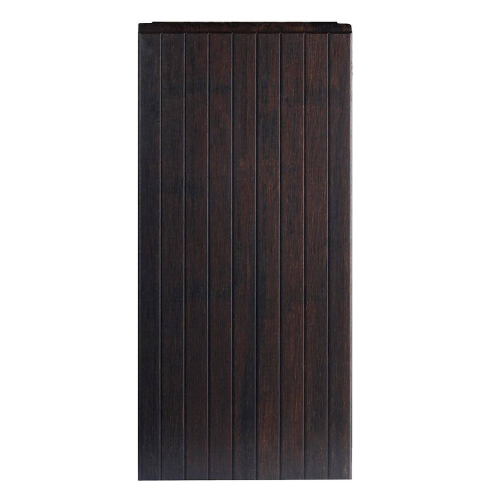 Kit Terrasse Bambou 20m² MELODY - 76 lames de Terrasse (185 x 13.9 x 1.8 cm) - Fixation Clips Cobra Hybrid 7-22 - Garantie 25 ans - Imagen 3