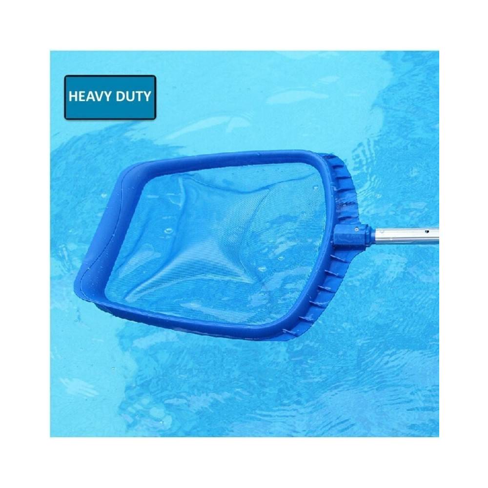 Grande épuisette de piscine pour nettoyage de surface très résistante - Image 5