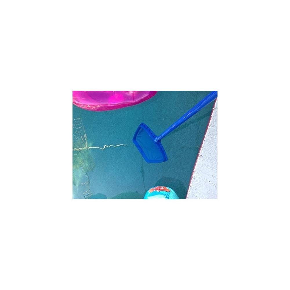 Grande épuisette de piscine pour nettoyage de surface très résistante - Image 4