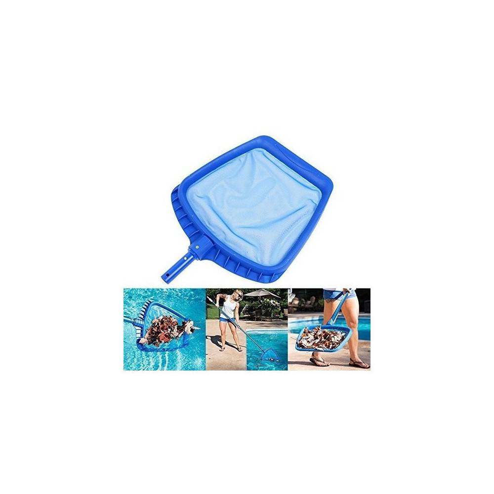 Grande épuisette de piscine pour nettoyage de surface très résistante - Image 3