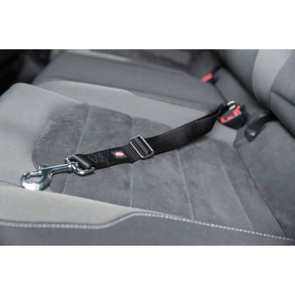 Laisse courte de remplacement avec mousqueton pour voiture - Imagen 5