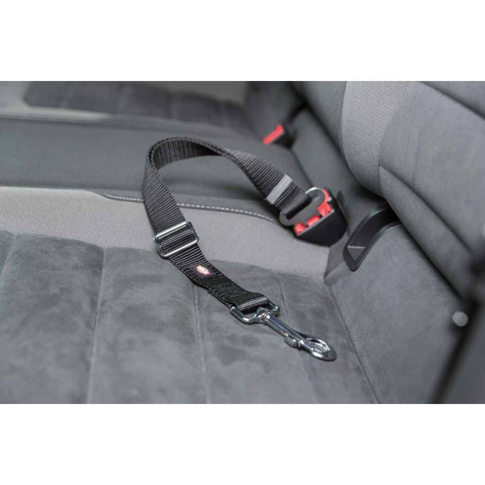 Laisse courte de remplacement avec mousqueton pour voiture - Imagen 4
