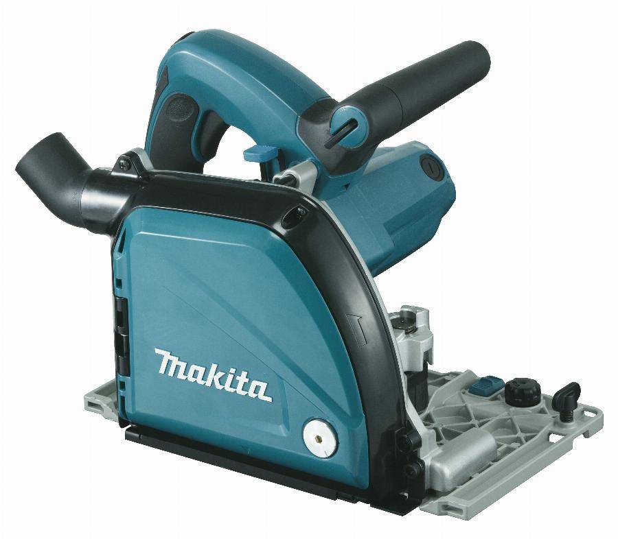 Makita - Fraiseuse pour plaque aluminium 1300 W Ø 118 mm MAKITA - CA5000XJ