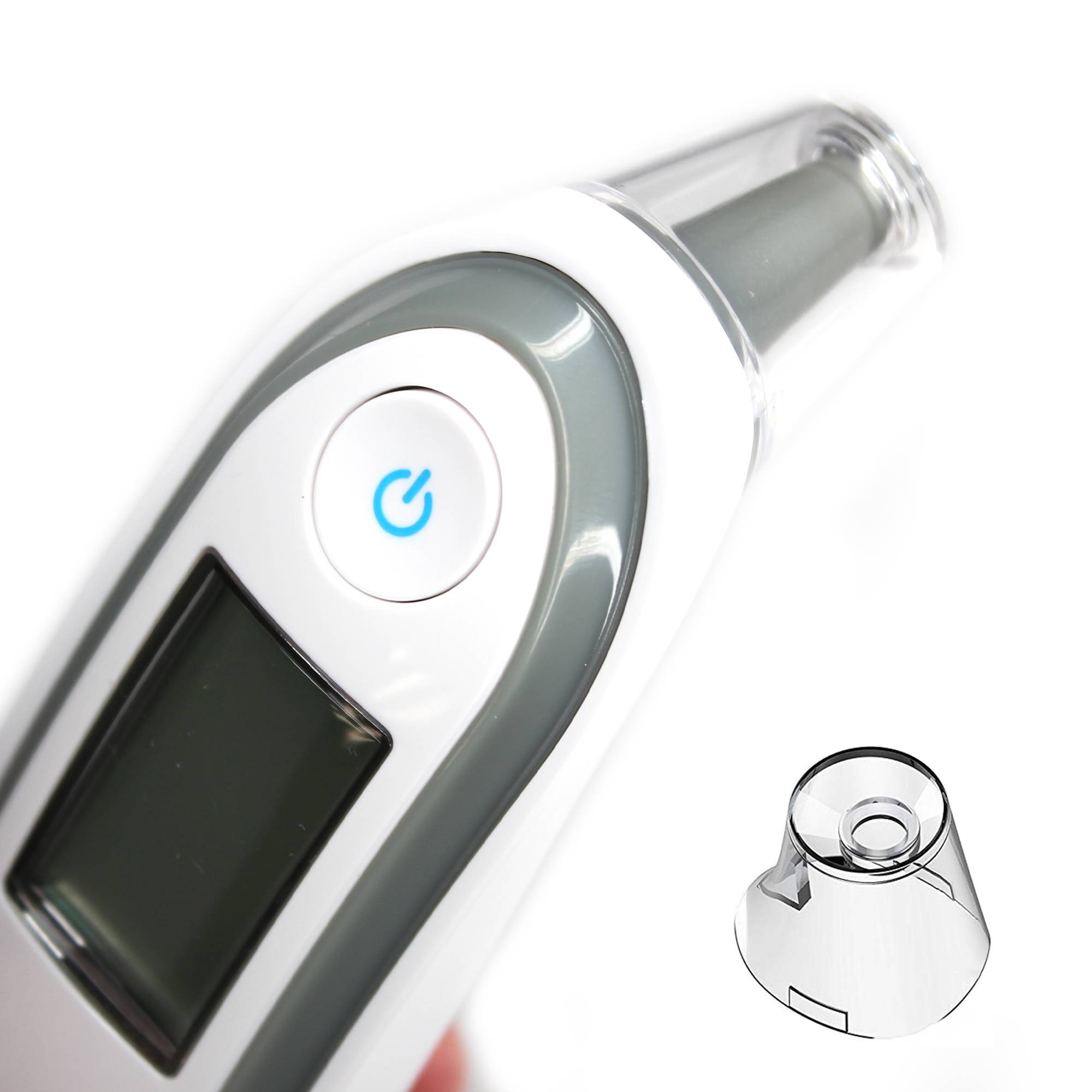 Fishtec - Thermomètre frontal infrarouge FISHTEC Body Check, technologie sans contact, mesure rapide et fiable pour adulte et enfant - Image 8