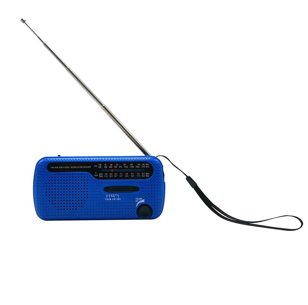 Terre Jardin - Radio solaire dynamo - Imagen 7