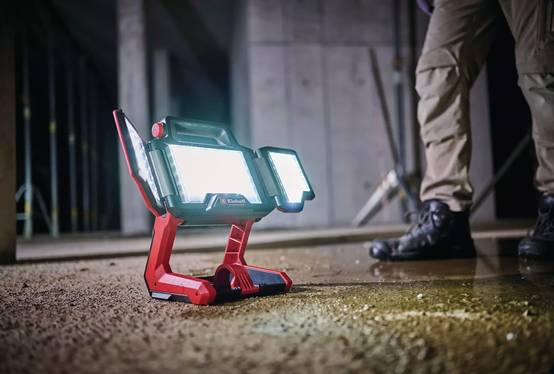 Einhell - Lampe à batterie TP-CL 18/3000 Li-Solo Einhell - Image 2
