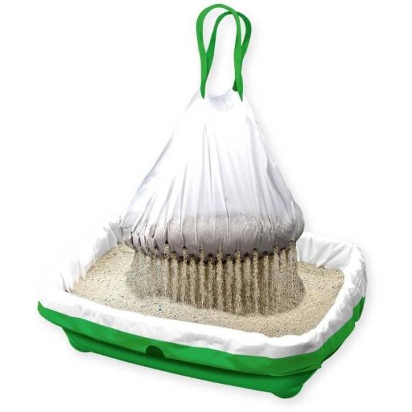 Bolsas para arena filtrantes - KIVIKS - Medium - Imagen 1