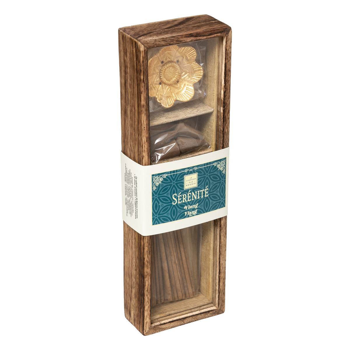 Atmosphera - Coffret encens "Doli" 239g - Atmosphera Créateur d'intérieur - Image 4