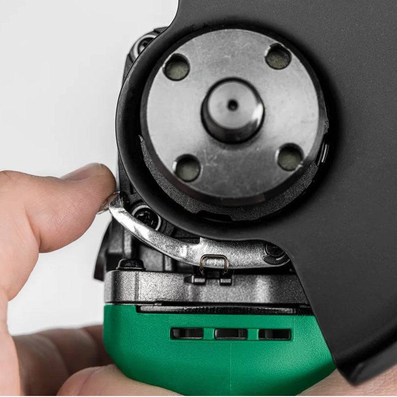 Meuleuse Ø125mm 18V Brushless - HIKOKI - G1813DFW2Z Frein LVH HitCase III Hikoki - Imagen 5