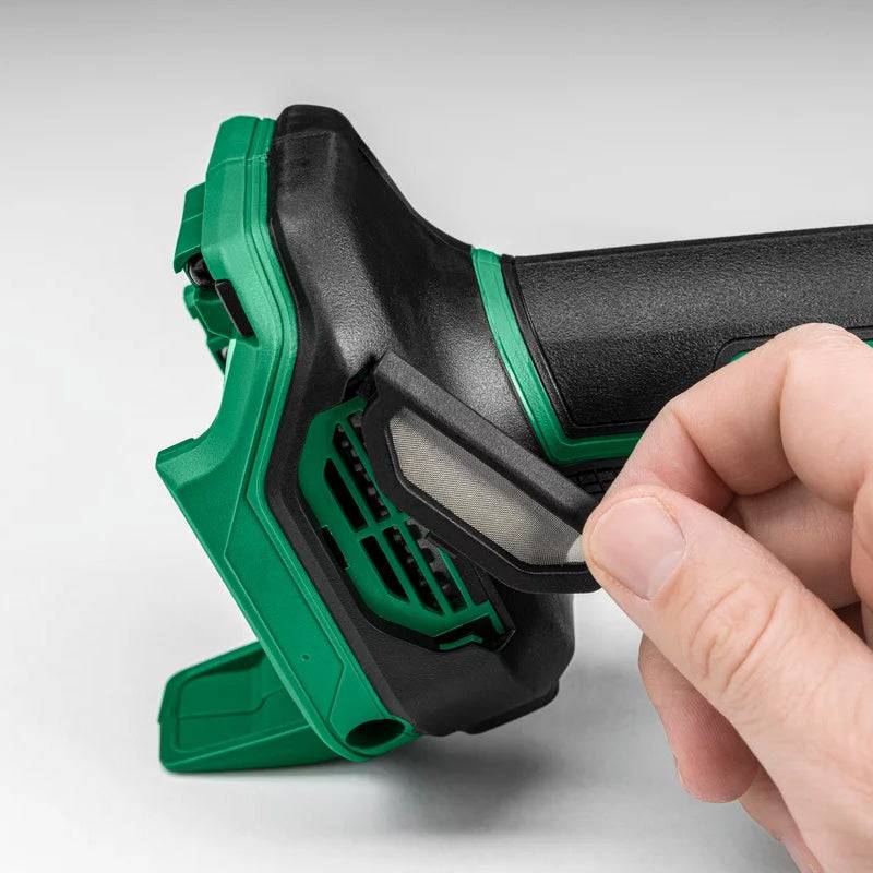 Meuleuse Ø125mm 18V Brushless - HIKOKI - G1813DFW2Z Frein LVH HitCase III Hikoki - Imagen 4