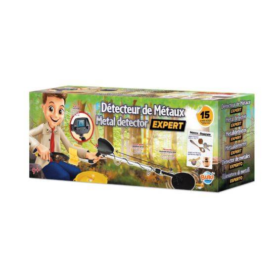 Buki - Détecteur métaux expert - Image 1