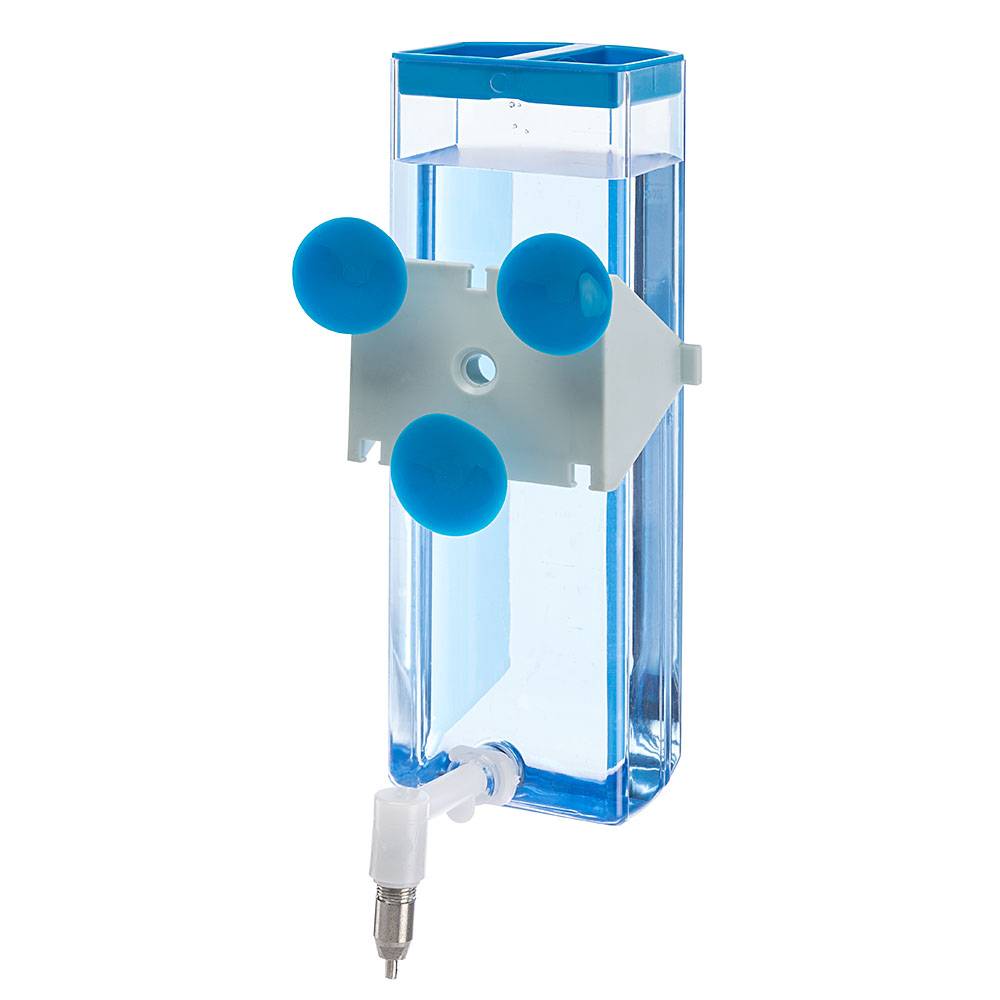 Ferplast - Ferplast Abreuvoir pour lapins SIPPY 4676 LARGE, Distributeur d'eau Bouteille pour lapins et autres petits animaux Capacité 600 cc, Système de - Image 3